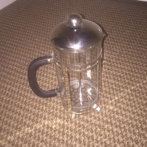French press